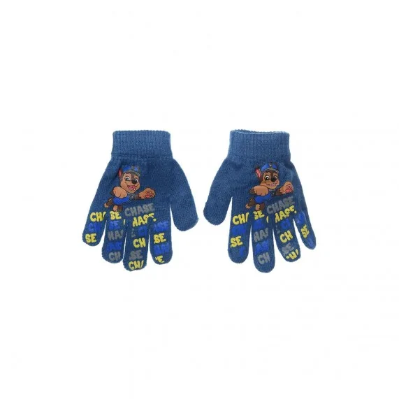 Chase et Marcus Gants Enfants Pat Patrouille (Gants) French Market chez FrenchMarket