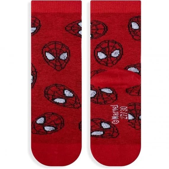 Lot de 3 paires de Chaussettes Garçon MARVEL"Spider-Man" (Fantaisies) French Market chez FrenchMarket