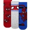 Lote de 3 pares de calcetines MARVEL "Spider-Man" para niño (Fantasías) French Market chez FrenchMarket