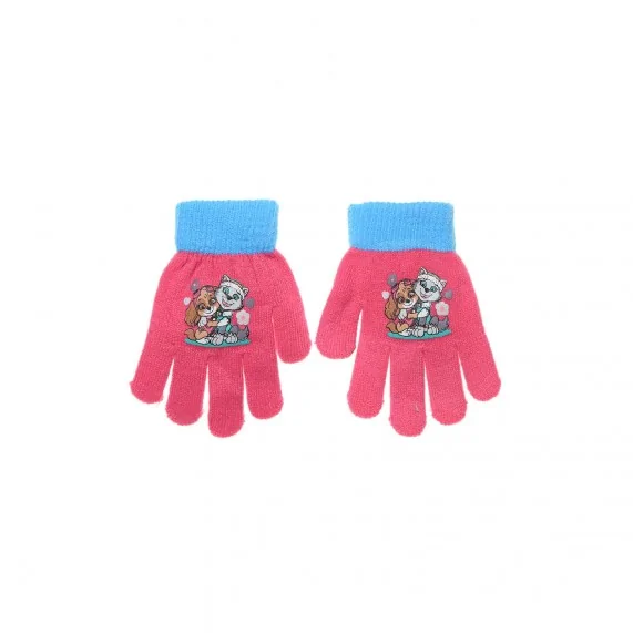 Stella & Everest Gants Enfants Pat Patrouille (Guantes) French Market chez FrenchMarket