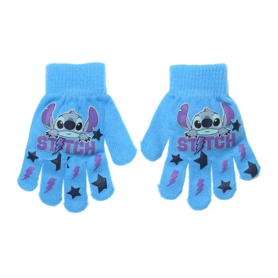 Disney Guanti per bambini Lilo & Stitch (Guanti) French Market chez FrenchMarket