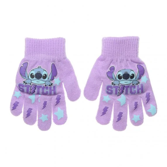 Disney Handschuhe Kinder Lilo & Stitch (Handschuhe) French Market auf FrenchMarket