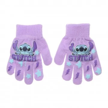 Disney Gants Enfants Lilo & Stitch (Guantes) French Market chez FrenchMarket