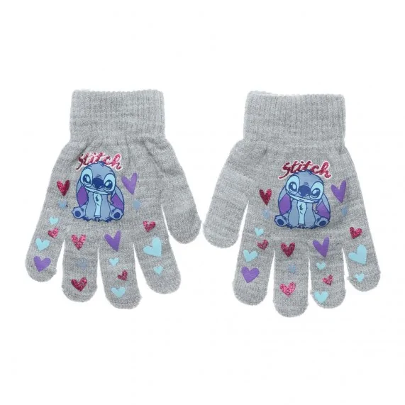 Disney Lilo & Stitch Kids Gloves (Gloves) French Market on FrenchMarket