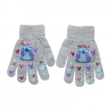 Disney Gants Enfants Lilo & Stitch (Guantes) French Market chez FrenchMarket