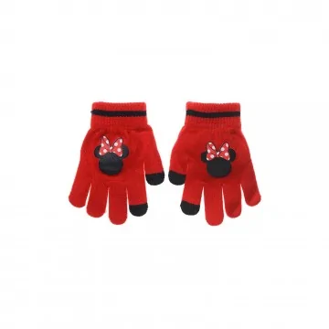 Minnie Mouse Kids Gloves Disney (Gloves) French Market on FrenchMarket