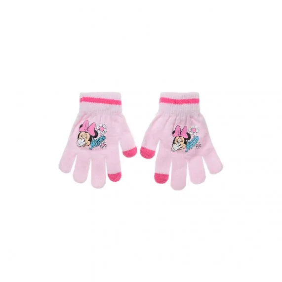 Disney Gants Enfants Minnie Mouse "Spécial écran tactile" (Gants) French Market chez FrenchMarket