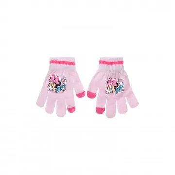 Minnie Mouse Kids Gloves Disney (Gloves) French Market on FrenchMarket