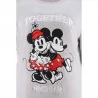 Disney - Conjunto de pijama de forro polar de Minnie y Mickey para mujer (Conjuntos de pijama) French Market chez FrenchMarket