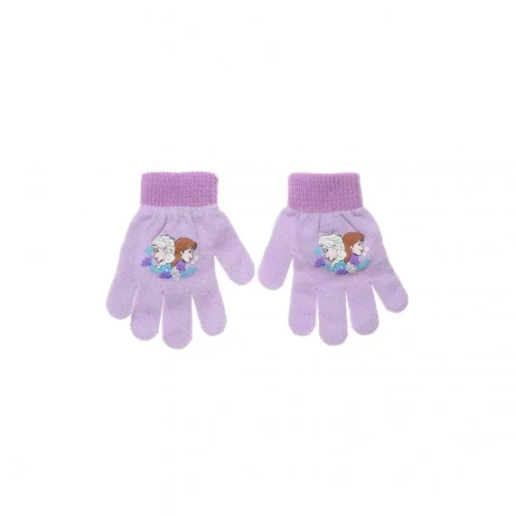 De sneeuwkoningin Disney kinderhandschoenen (Handschoenen) French Market chez FrenchMarket