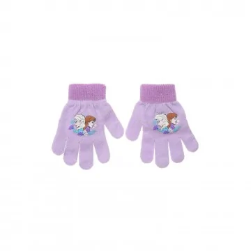 De sneeuwkoningin Disney kinderhandschoenen (Handschoenen) French Market chez FrenchMarket