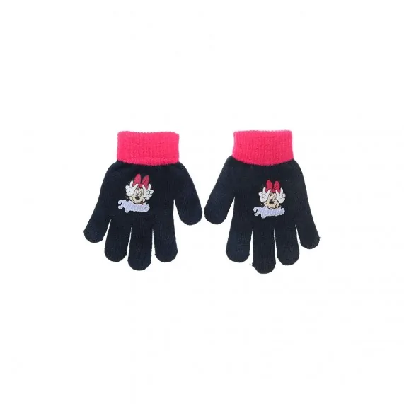 Minnie Mouse Gants Enfants Disney (Gants) French Market chez FrenchMarket