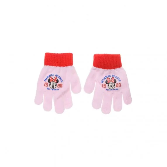 Minnie Mouse Kids Gloves Disney (Gloves) French Market on FrenchMarket