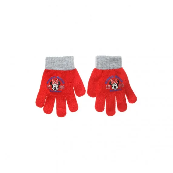 Minnie Mouse Gants Enfants Disney (Gants) French Market chez FrenchMarket