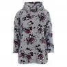 DISNEY "Minnie and Mickey" Polar Fleece Hooded Sweatshirt (Nightwear) French Market on FrenchMarket