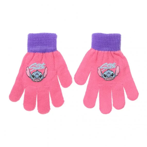 Disney Lilo & Stitch Kids Gloves (Gloves) French Market on FrenchMarket