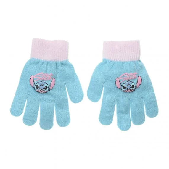 Disney Gants Fille Lilo & Stitch (Gants) French Market chez FrenchMarket