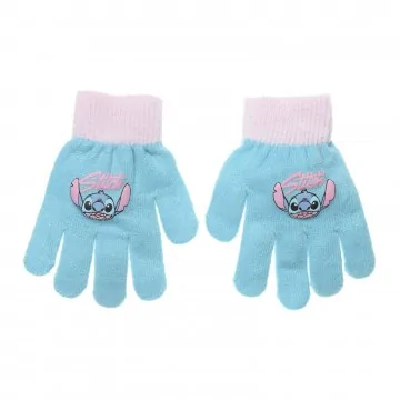 Disney Gants Enfants Lilo & Stitch (Guantes) French Market chez FrenchMarket