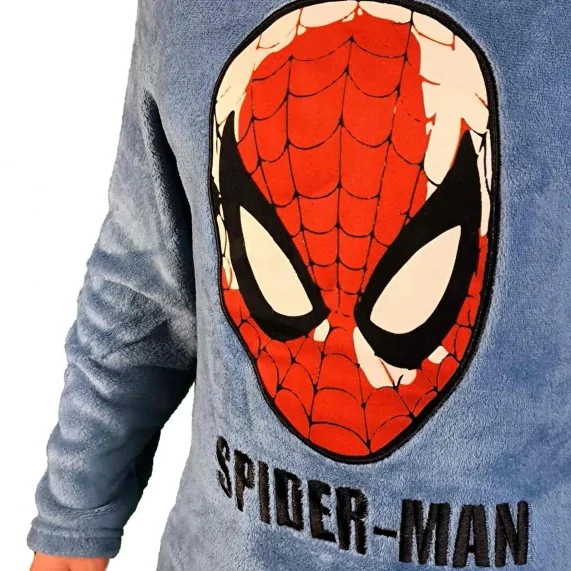 MARVEL - Set pigiama in pile "Spider-Man" per uomo (Set di pigiami) French Market chez FrenchMarket