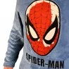 MARVEL - Conjunto de pijama de forro polar "Spider-Man" para hombre (Conjuntos de pijama) French Market chez FrenchMarket