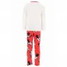 Disney Minnie Mouse - Girls' Fleece Pyjama Set (Pyjama Sets) French Market on FrenchMarket