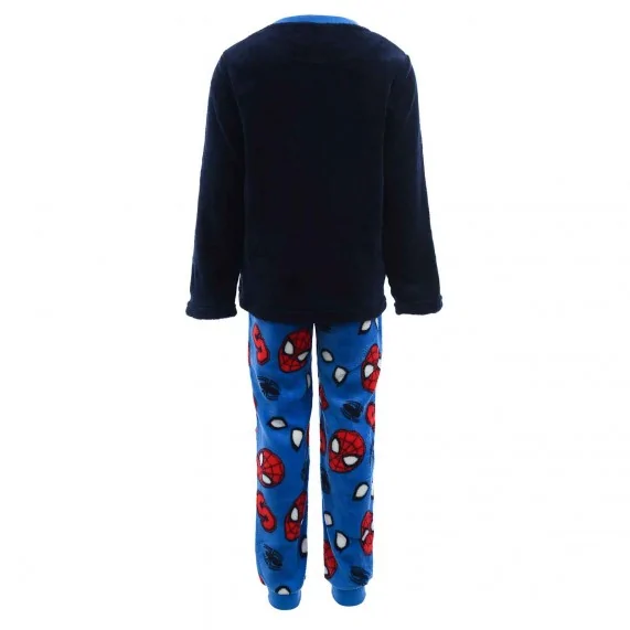 MARVEL Spider-Man - "Spidey" Fleece-Pyjama-Set für Jungen (Pyjama-Sets) French Market auf FrenchMarket