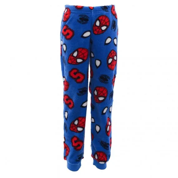 MARVEL Spider-Man - Conjunto de pijama de forro polar "Spidey" para niño (Conjuntos de pijama) French Market chez FrenchMarket