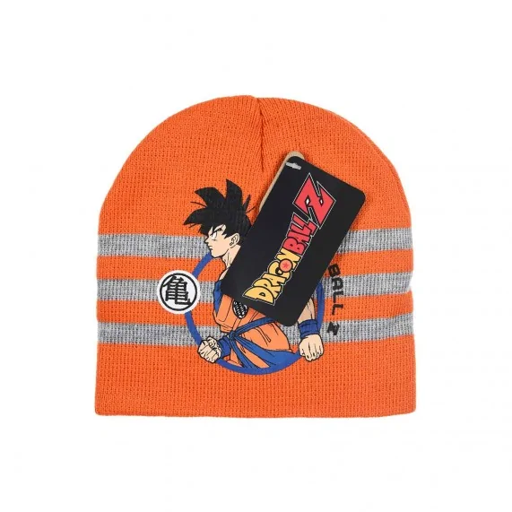 Gorro Niño Dragon Ball Z "Goku (Bonetes) French Market chez FrenchMarket