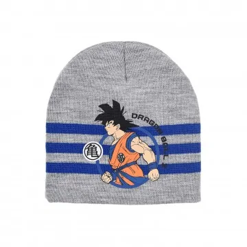 Dragon Ball Z "Goku" muts voor jongen (Bonnetten) French Market chez FrenchMarket