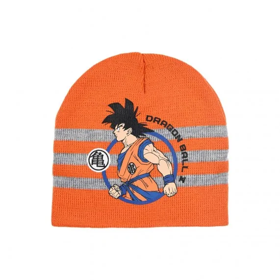 Dragon Ball Z "Goku" muts voor jongen (Bonnetten) French Market chez FrenchMarket