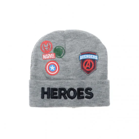 Marvel "Avengers" muts voor jongens (Bonnetten) French Market chez FrenchMarket