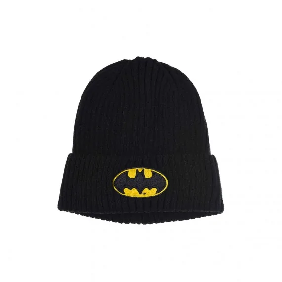 Bonnet à revers Adulte "Batman" (Bonnets) French Market chez FrenchMarket