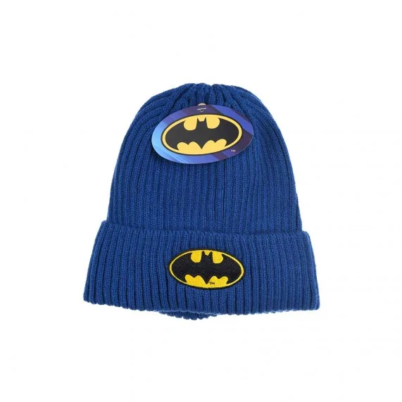 Cappello con risvolto per adulti "Batman (Berretto) French Market chez FrenchMarket