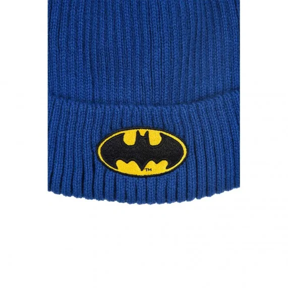 Bonnet à revers Adulte "Batman" (Bonnets) French Market chez FrenchMarket