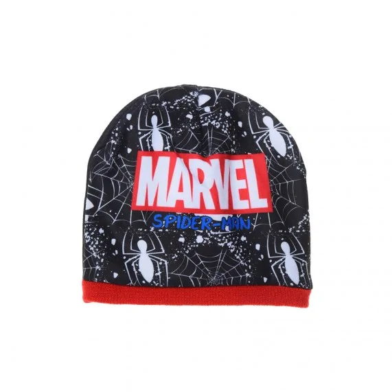 Gorro niño Marvel "Spider-Man (Bonetes) French Market chez FrenchMarket