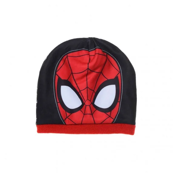 Marvel "Spider-Man" Boy Beanie (Bonnets) French Market on FrenchMarket