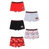 Lot de 5 Boxers Coton Garçon Avengers (Lot boxers Garçon) French Market chez FrenchMarket