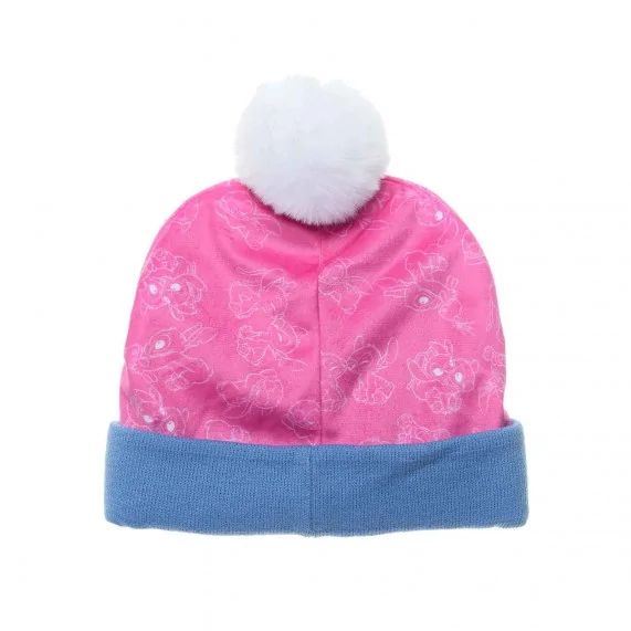 Ensemble Bonnet Gants Lilo & Stitch "Stitch" (Bonnets) French Market chez FrenchMarket