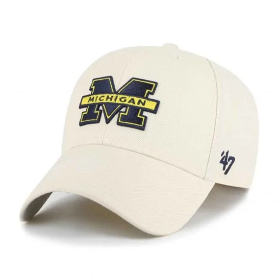 Baseball cap NCAA Michigan Wolverines MVP (Caps) '47 Brand on FrenchMarket