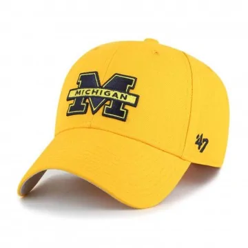 Baseball cap NCAA Michigan Wolverines MVP (Caps) '47 Brand on FrenchMarket