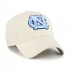 NCAA NORTH CAROLINA "TAR HEELS MVP" BASEBALL CAP (Caps) '47 Brand on FrenchMarket