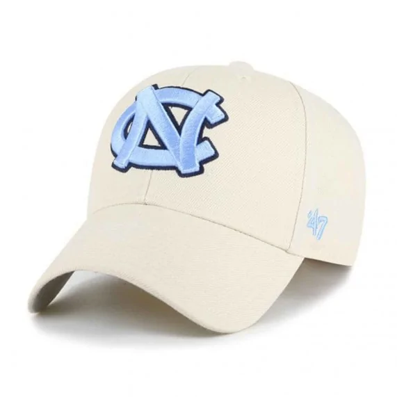 BERRETTO DA BASEBALL "TAR HEELS MVP" NCAA NORTH CAROLINA (Cappellino) '47 Brand chez FrenchMarket