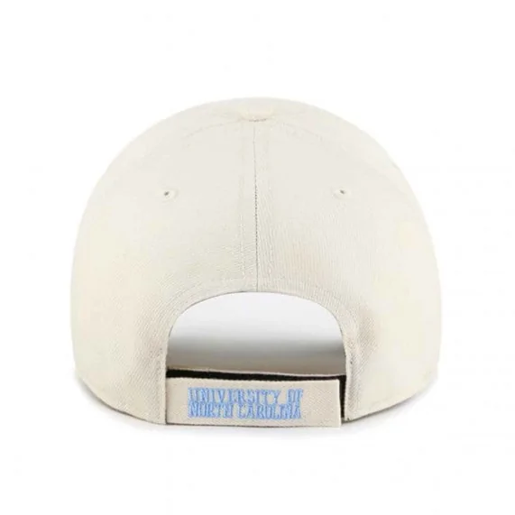 NCAA NORTH CAROLINA "TAR HEELS MVP" BASEBALL CAP (Caps) '47 Brand on FrenchMarket