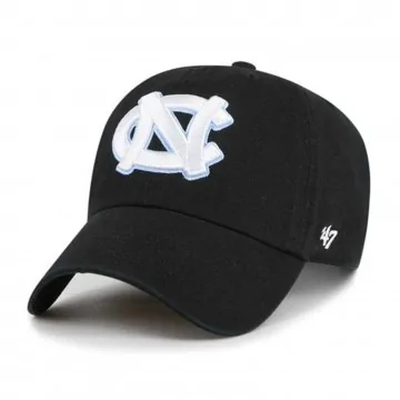 NCAA North Carolina Tar Heels "Clean up" cap (Caps) '47 Brand on FrenchMarket