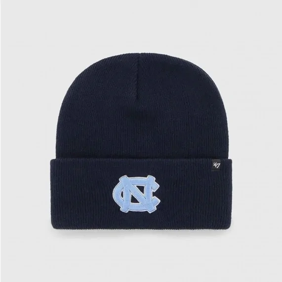 Bonnet NCAA North Carolina Tar Heels "Haymaker" (Bonnets) '47 Brand chez FrenchMarket