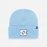 Cappello "Haymaker" NCAA North Carolina Tar Heels (Berretto) '47 Brand chez FrenchMarket