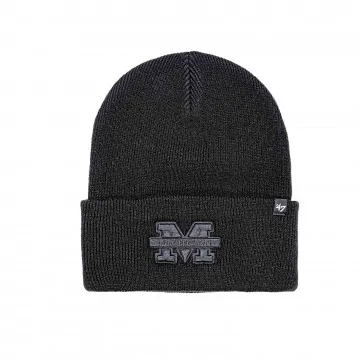 NCAA Michigan Wolverines "Haymaker" beanie (Beanie) '47 Brand on FrenchMarket