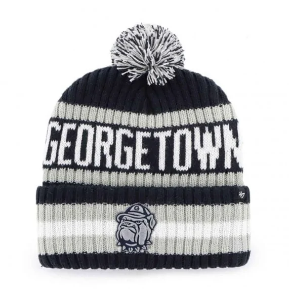 Bonnet NCAA Georgetown Hoyas "Bering" (Bonnets) '47 Brand chez FrenchMarket