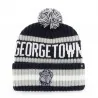 NCAA Georgetown Hoyas "Bering" Mütze (Mützen) '47 Brand auf FrenchMarket