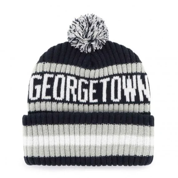 Bonnet NCAA Georgetown Hoyas "Bering" (Bonnets) '47 Brand chez FrenchMarket